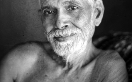 Raman Mahrshi: Who Am I