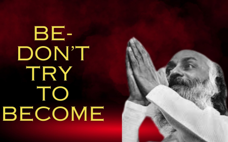 Morning Rituals for a Mindful Day: Osho’s Meditation Guide