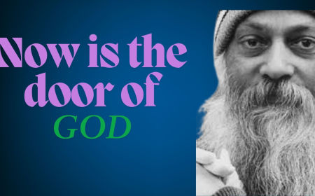 OSHO Vipassana Meditation: A Journey into the Art of Pure Awareness