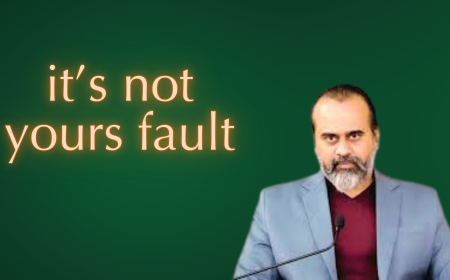 Acharya Prashant: A Modern-Day Spiritual Visionary