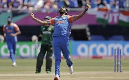 Jasprit Bumrah’s Injury Update: Will He Miss IPL 2025 Opening Matches?