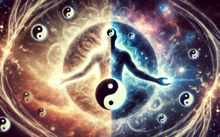 Duality: Exploring the Tension and Harmony of Opposites