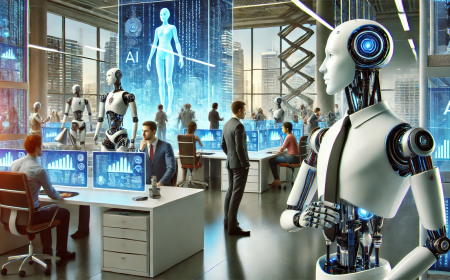 The Impact of AI on Jobs: Future Trends, Disruptions & Opportunities