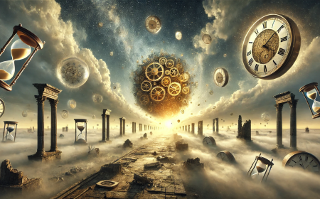 Time: A Journey Through Physics, Spirituality, and Philosophy