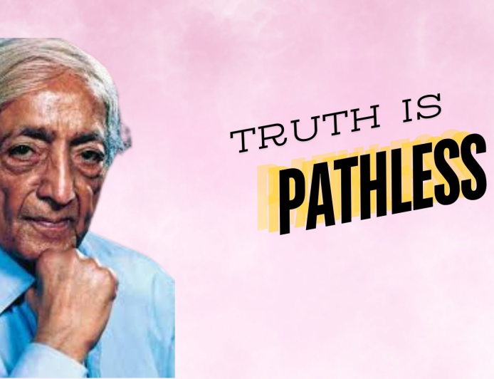 J Krishnmuti Best Quotes