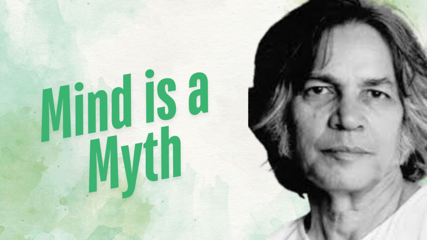 U.G. Krishnamurti’s Realization: The End of Seeking and the Illusion of Enlightenment