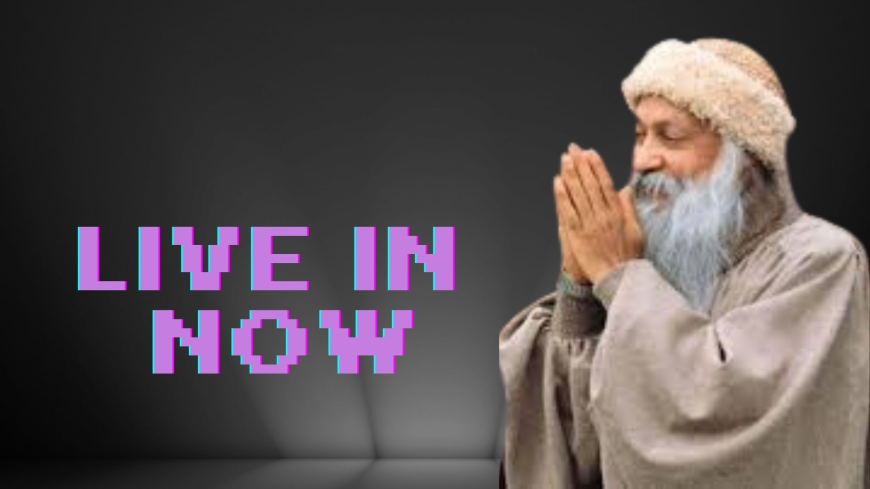 Unlock Inner Peace with Osho's Morning Meditation