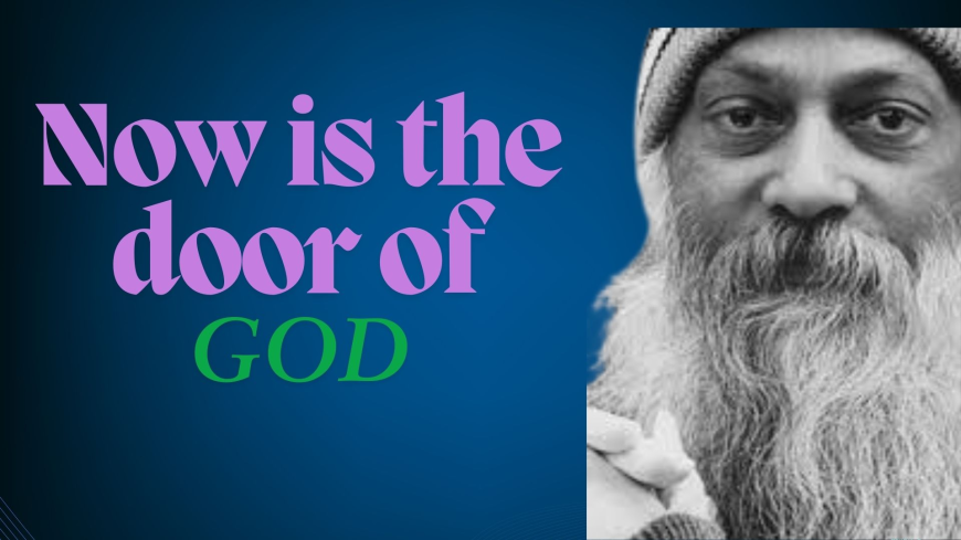 The Power of Meditation: Osho’s Techniques for Inner Transformation