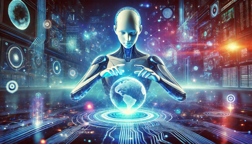 The Rise of AI-Powered Content Creation: Opportunities and Challenges