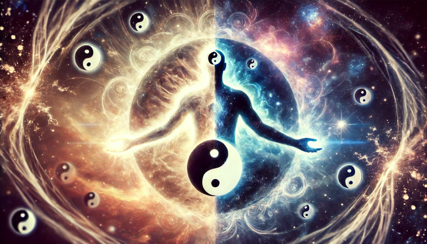 Duality: Exploring the Tension and Harmony of Opposites